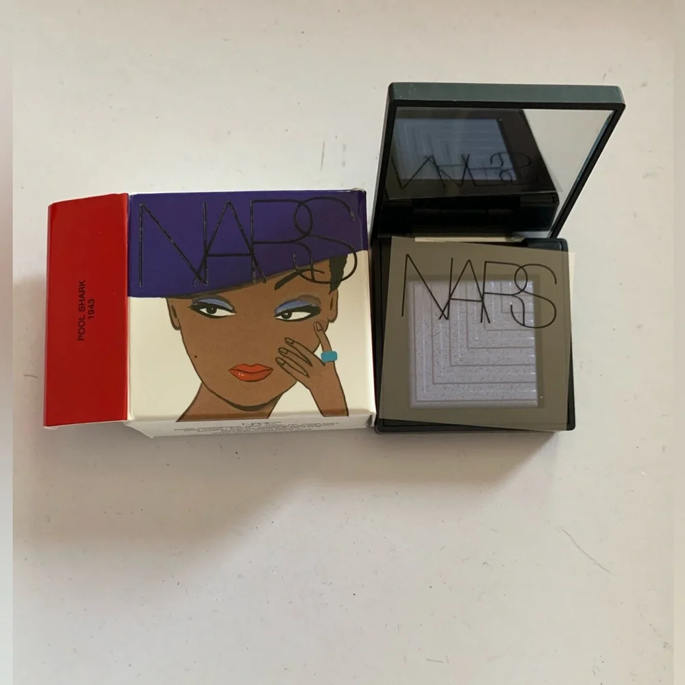 NARS Dual-lntensity  Eyeshadow Ombré A Paupieres (Intensites Multiple) NT 0.05oz
